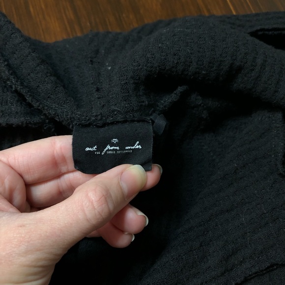 *URBAN OUTFITTERS* Out From Under casual hoodie - size S - Picture 5 of 7